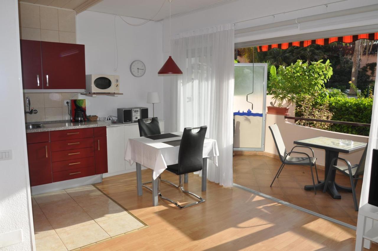 Apartment La Paz Puerto de la Cruz  Extérieur photo