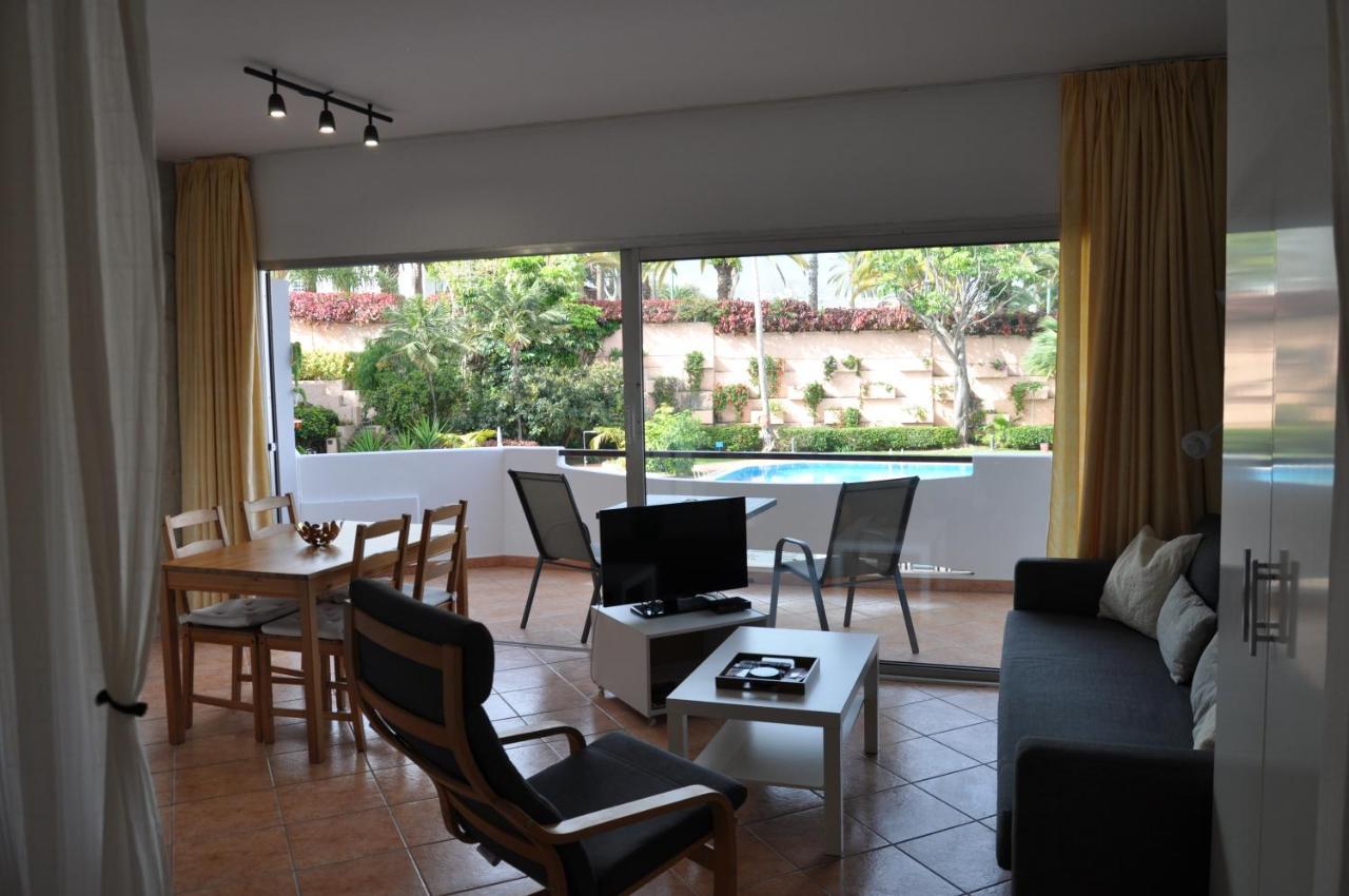 Apartment La Paz Puerto de la Cruz  Extérieur photo
